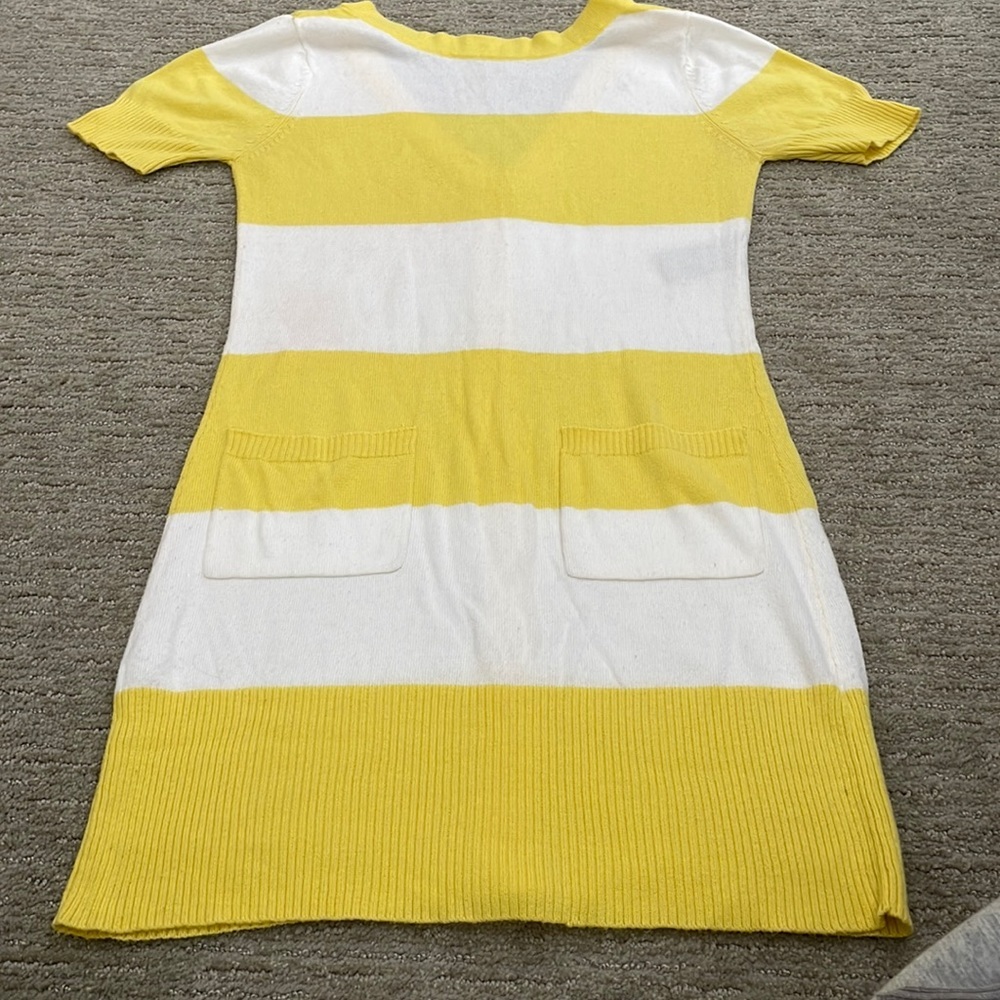 SHORT sleeve sweater